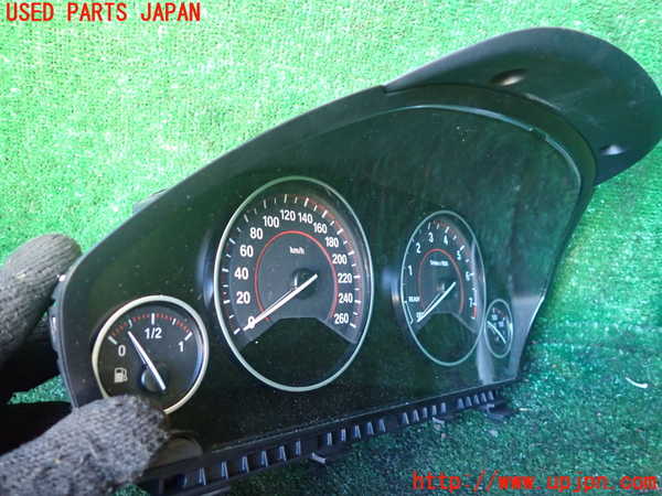 1UPJ-9235576170]BMW 328i グランツーリスモ(3X28)(F34)スピードメーター 中古_2
