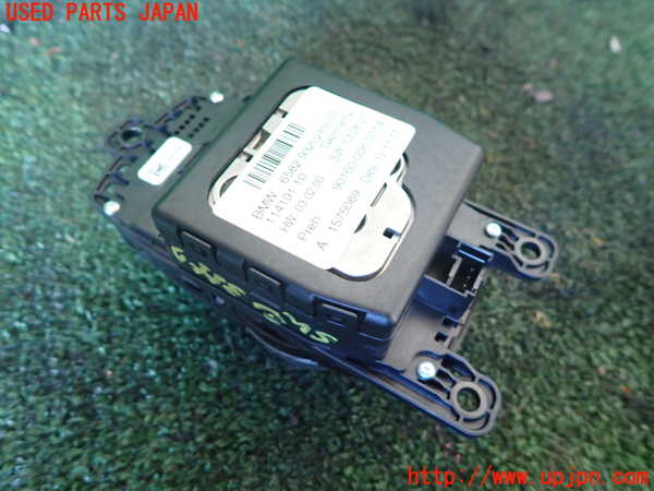 1UPJ-9235576306]BMW 328i グランツーリスモ(3X28)(F34)スイッチ1 (ナビ操作) 中古_2