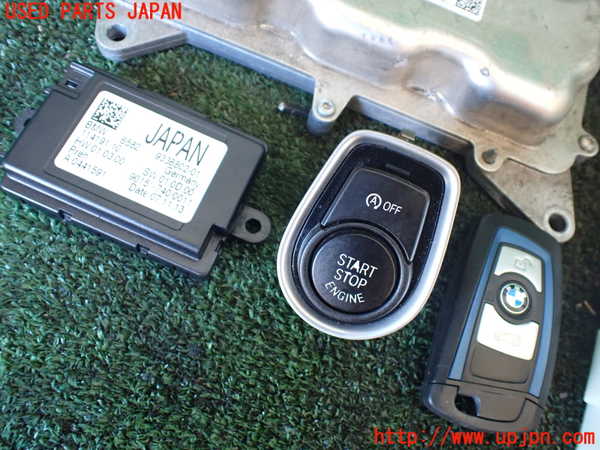 1UPJ-9235576110]BMW 328i グランツーリスモ(3X28)(F34)エンジンコンピューター DME 中古_4