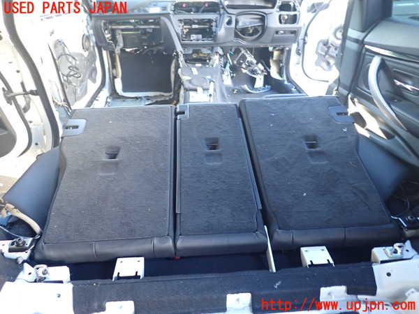 1UPJ-9235577385]BMW 328i グランツーリスモ(3X28)(F34)リアシート 中古_3
