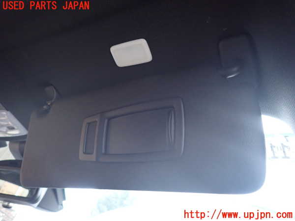 1UPJ-9235577625]BMW 328i グランツーリスモ(3X28)(F34)室内サンバイザー右側 中古_2