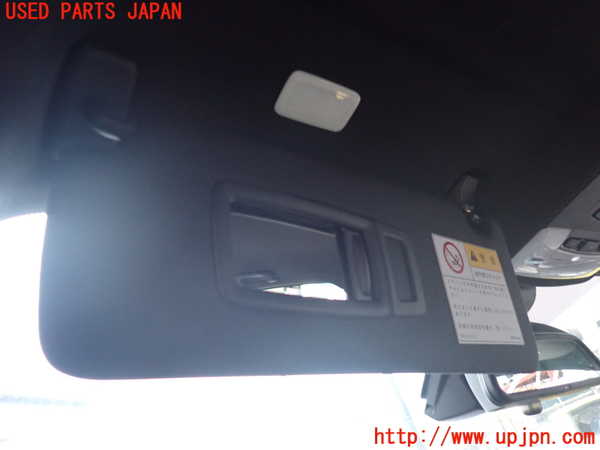 1UPJ-9235577630]BMW 328i グランツーリスモ(3X28)(F34)室内サンバイザー左側 中古_3