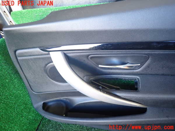 1UPJ-9235571234]BMW 328i グランツーリスモ(3X28)(F34)右前ドア内張り 中古_2