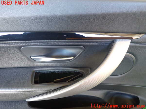 1UPJ-9235571264]BMW 328i グランツーリスモ(3X28)(F34)左前ドア内張り 中古_2