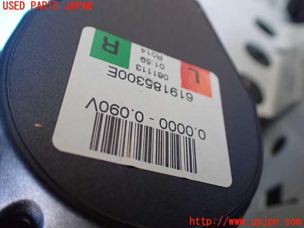 1UPJ-9235577155]BMW 328i グランツーリスモ(3X28)(F34)右2列目シートベルト 中古_2