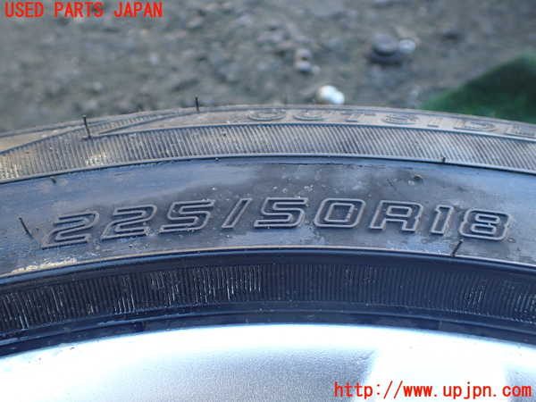 1UPJ-9235579041]BMW 328i グランツーリスモ(3X28)(F34)タイヤ　ホイール　1本① 225/50R18 中古_3