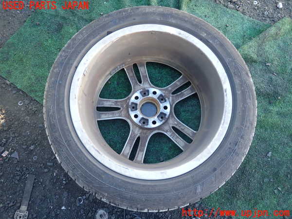 1UPJ-9235579044]BMW 328i グランツーリスモ(3X28)(F34)タイヤ　ホイール　1本④ 225/50R18 中古_3