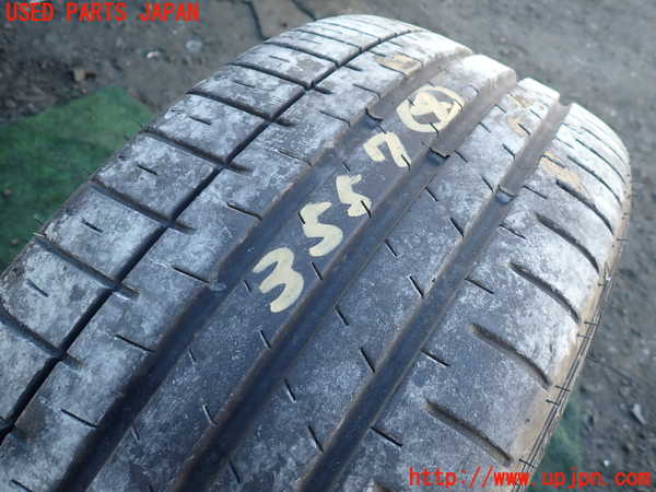 1UPJ-9235579044]BMW 328i グランツーリスモ(3X28)(F34)タイヤ　ホイール　1本④ 225/50R18 中古_4