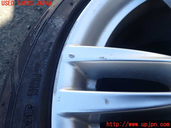 1UPJ-9235579042]BMW 328i グランツーリスモ(3X28)(F34)タイヤ　ホイール　1本② 255/45ZR18 中古_2