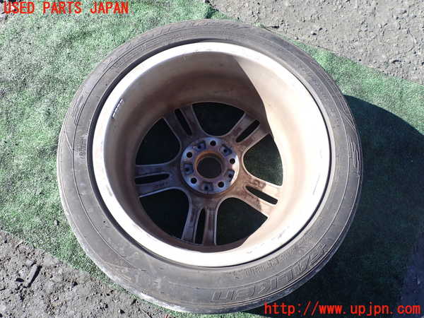 1UPJ-9235579043]BMW 328i グランツーリスモ(3X28)(F34)タイヤ　ホイール　1本③ 255/45ZR18 中古_4