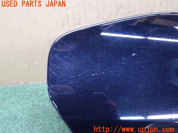 3UPJ=9235580012]プリウスPHV(ZVW52)純正 74458-47030 充電口リッド 充電ポートカバー 中古_3