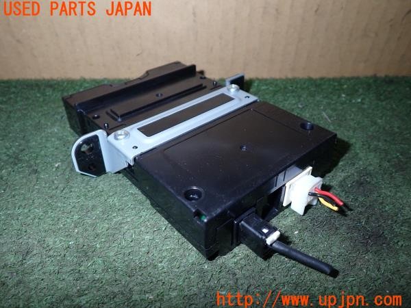 3UPJ=9235580503]プリウスPHV(ZVW52)純正ビルトイン 08686-00360 ETC車載器 本体のみ 中古_2