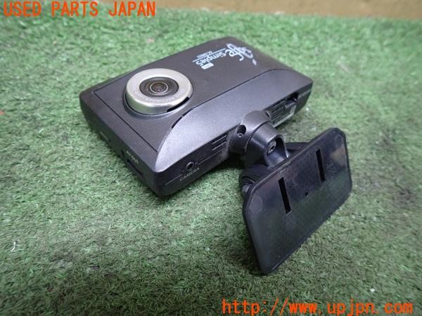 3UPJ=9235580579]プリウスPHV(ZVW52)COMTEC コムテック DC-DR652 ドライブレコーダー 本体のみ 中古_3