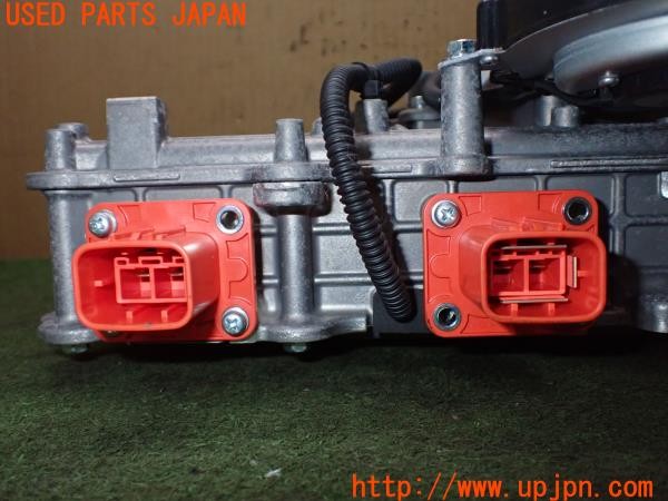 3UPJ=9235580580]プリウスPHV(ZVW52)純正 G9090-47052 EVチャージャー 中古_4