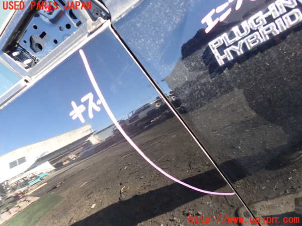 1UPJ-9235581230]プリウスPHV(ZVW52)右前ドア 中古(43R-00034 M2H4)_2