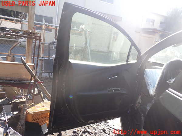 1UPJ-9235581260]プリウスPHV(ZVW52)左前ドア 中古(43R-00034 M2H4)_4