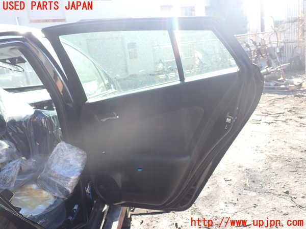 1UPJ-9235581290]プリウスPHV(ZVW52)右後ドア 中古(43R-007953 M2F3)_4