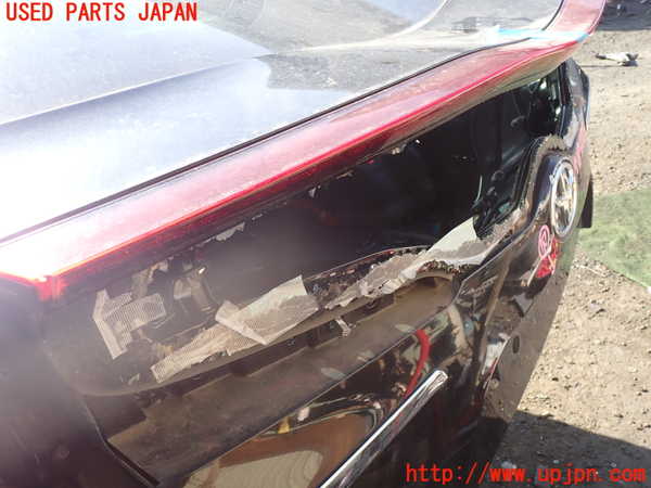 1UPJ-9235581566]プリウスPHV(ZVW52)バックドア リアゲート ハッチ (ジャンク品) 中古(43R-0051144 M31S8)_3