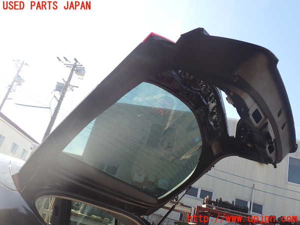 1UPJ-9235581566]プリウスPHV(ZVW52)バックドア リアゲート ハッチ (ジャンク品) 中古(43R-0051144 M31S8)_4