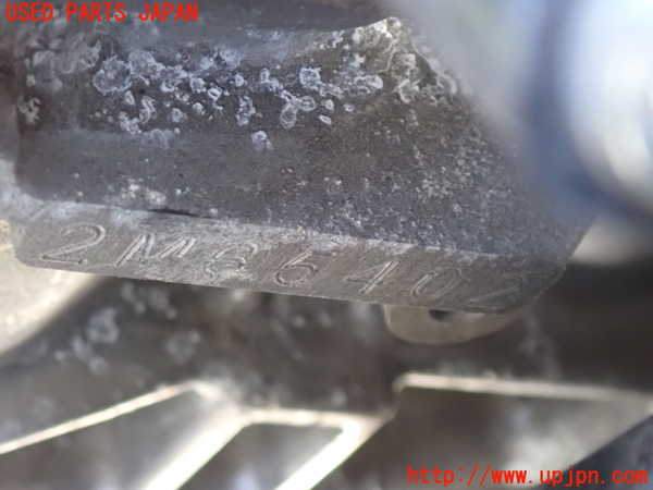 1UPJ-9235582010]プリウスPHV(ZVW52)エンジン 2ZR-1NM-1SM 中古_4