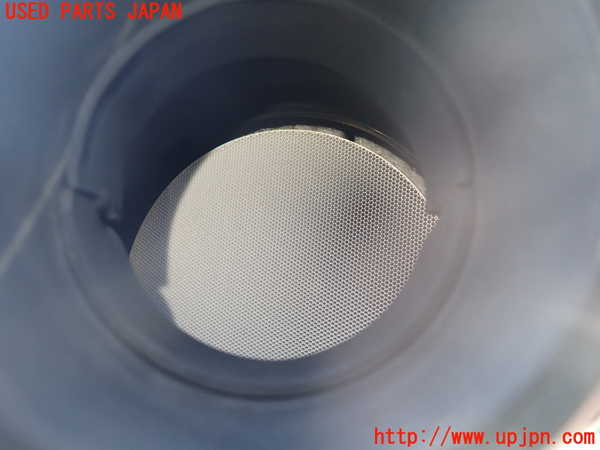 1UPJ-9235582041]プリウスPHV(ZVW52)エキマニ1 触媒 マニバーター 中古_3