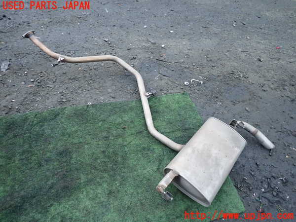 1UPJ-9235582671]プリウスPHV(ZVW52)リアマフラー1 中古_2