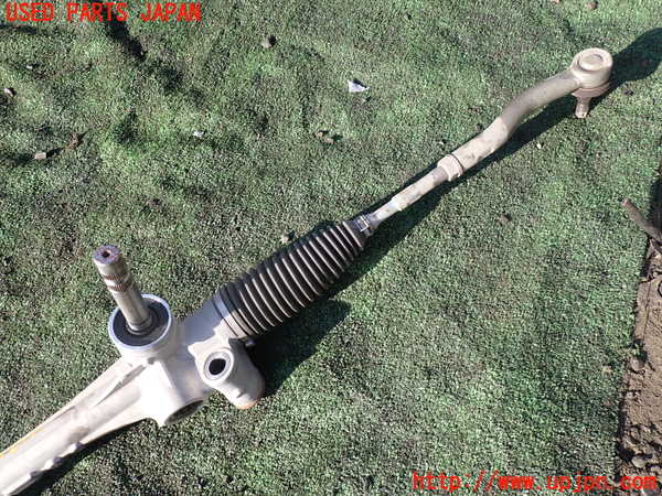 1UPJ-9235584235]プリウスPHV(ZVW52)パワステギアボックス 中古_2