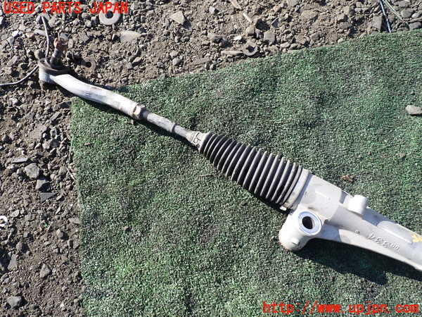 1UPJ-9235584235]プリウスPHV(ZVW52)パワステギアボックス 中古_3