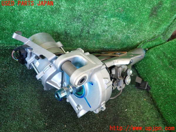 1UPJ-9235584260]プリウスPHV(ZVW52)ステアリングシャフト 中古_2