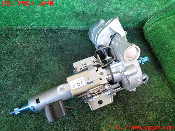 1UPJ-9235584260]プリウスPHV(ZVW52)ステアリングシャフト 中古_3