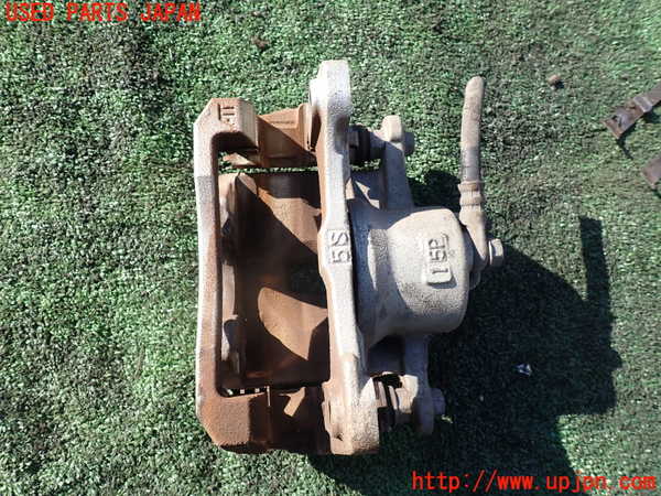 1UPJ-9235584085]プリウスPHV(ZVW52)左フロントキャリパー 中古_2