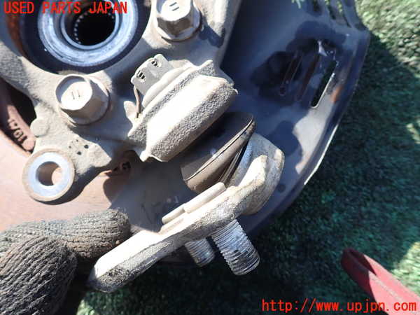 1UPJ-9235584290]プリウスPHV(ZVW52)右フロントナックルハブ 中古_3