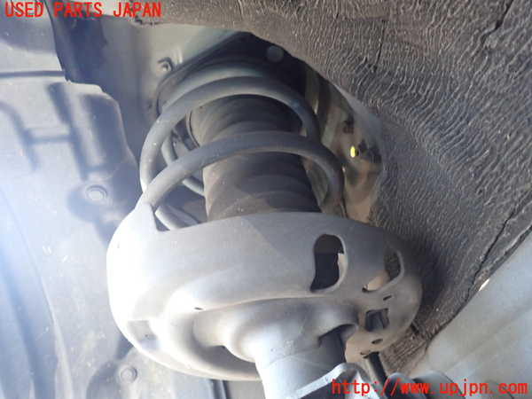 1UPJ-9235585015]プリウスPHV(ZVW52)右フロントストラット 中古_2