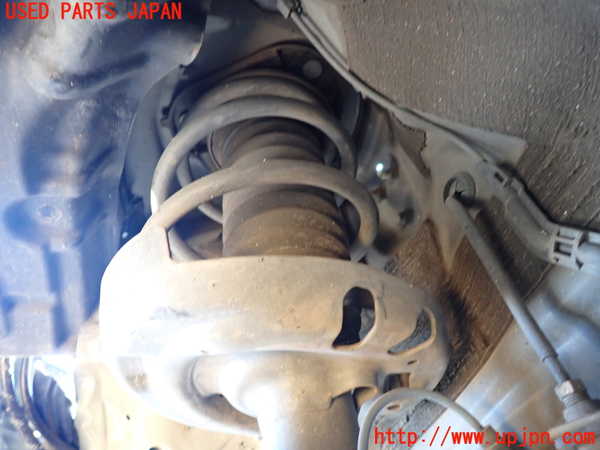 1UPJ-9235585025]プリウスPHV(ZVW52)左フロントストラット 中古_2