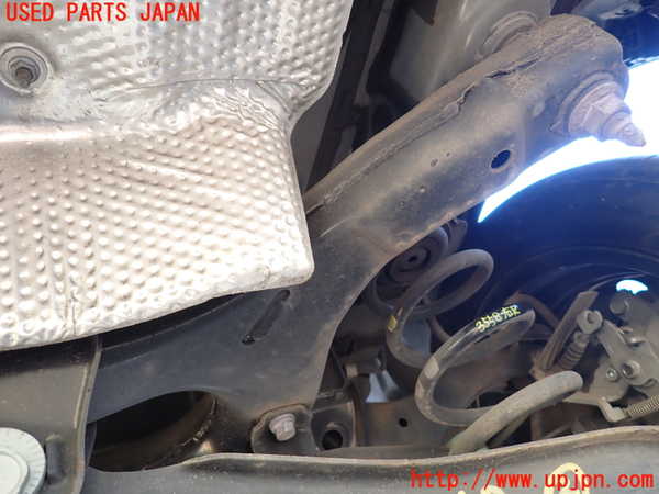 1UPJ-9235585295]プリウスPHV(ZVW52)リアメンバー 中古_3