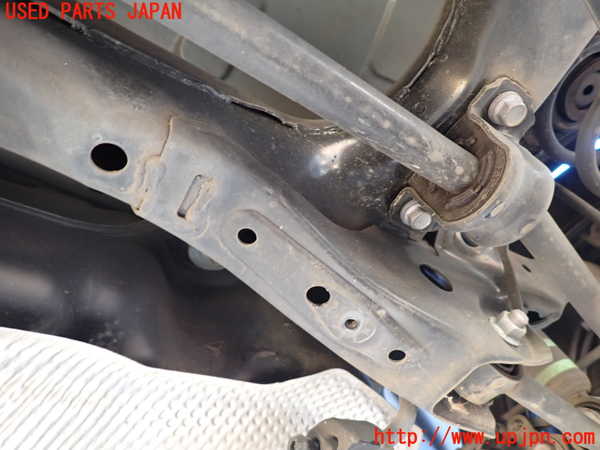 1UPJ-9235585295]プリウスPHV(ZVW52)リアメンバー 中古_4