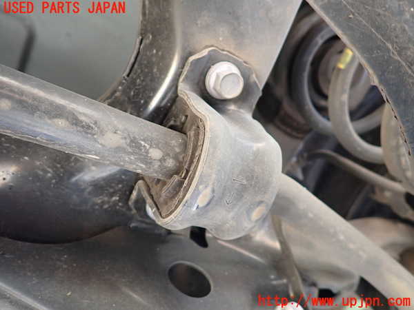 1UPJ-9235585445]プリウスPHV(ZVW52)リアスタビライザー 中古_2