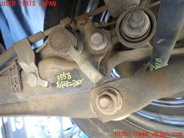 1UPJ-9235585445]プリウスPHV(ZVW52)リアスタビライザー 中古_3