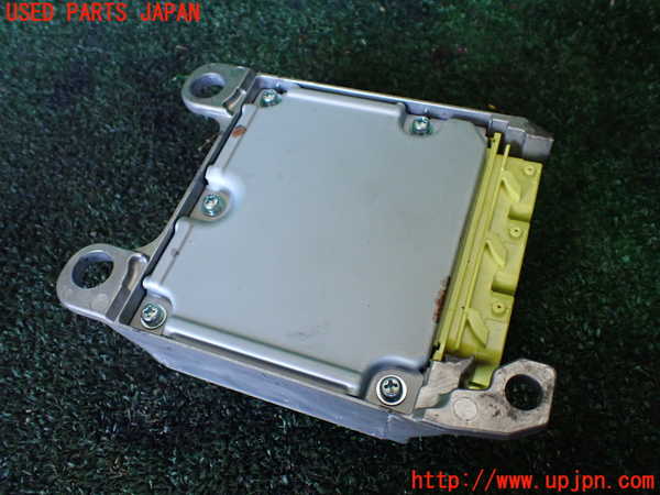 1UPJ-9235586145]プリウスPHV(ZVW52)エアバッグコンピューター (展開済)(ジャンク品) 中古_3