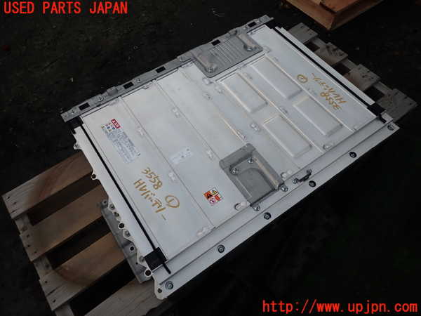 1UPJ-9235586911]プリウスPHV(ZVW52)ハイブリッドバッテリー1 (ジャンク品) 中古_2