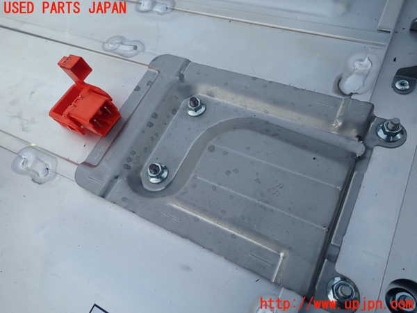 1UPJ-9235586911]プリウスPHV(ZVW52)ハイブリッドバッテリー1 (ジャンク品) 中古_3