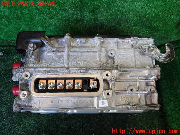 1UPJ-9235586916]プリウスPHV(ZVW52)インバーターコンバーター (ジャンク品) 中古_4