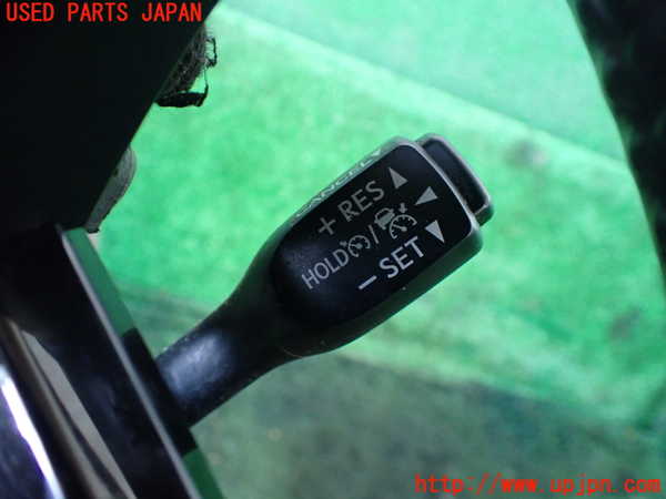 1UPJ-9235587855]プリウスPHV(ZVW52)ステアリングホイール 中古_5