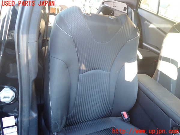 1UPJ-9235587035]プリウスPHV(ZVW52)運転席シート 中古_2