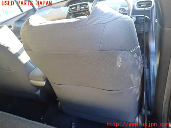 1UPJ-9235587035]プリウスPHV(ZVW52)運転席シート 中古_5