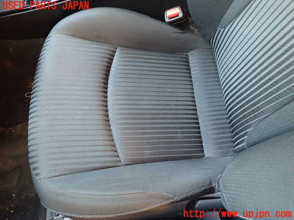 1UPJ-9235587065]プリウスPHV(ZVW52)助手席シート 中古_3