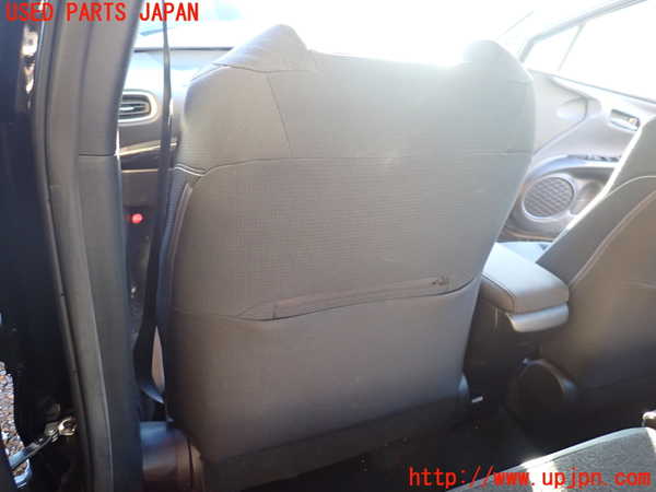 1UPJ-9235587065]プリウスPHV(ZVW52)助手席シート 中古_5
