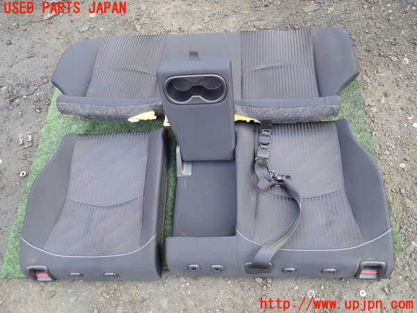 1UPJ-9235587385]プリウスPHV(ZVW52)リアシート 中古_2