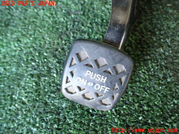 1UPJ-9235587550]プリウスPHV(ZVW52)サイドブレーキレバー 中古_2