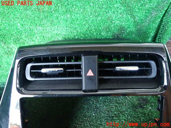 1UPJ-9235587526]プリウスPHV(ZVW52)エアコン吹き出し口1 (真中) 中古_2